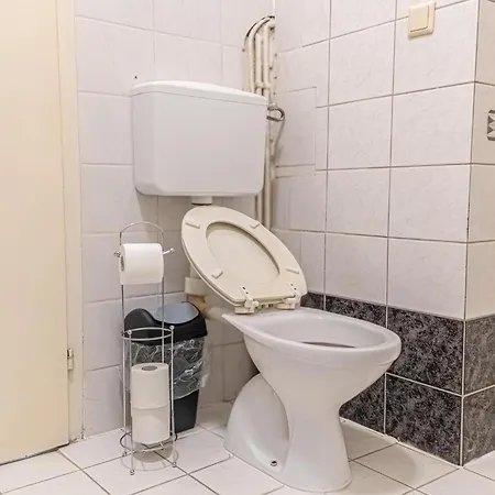 Spacious 2Br Apt -Near Wiener Stadthalle Burggassewiener Well Located Viena Exterior foto